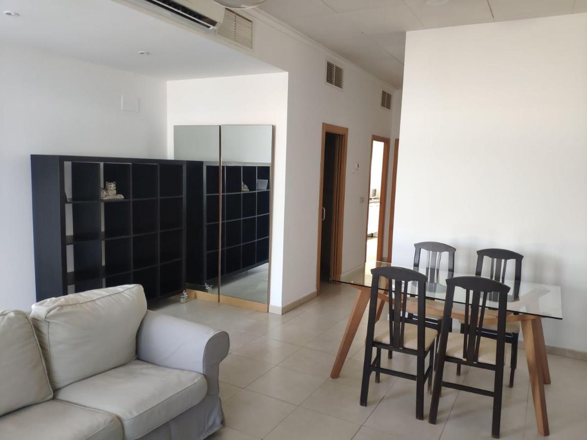 L4 Apartman Santiponce Kültér fotó