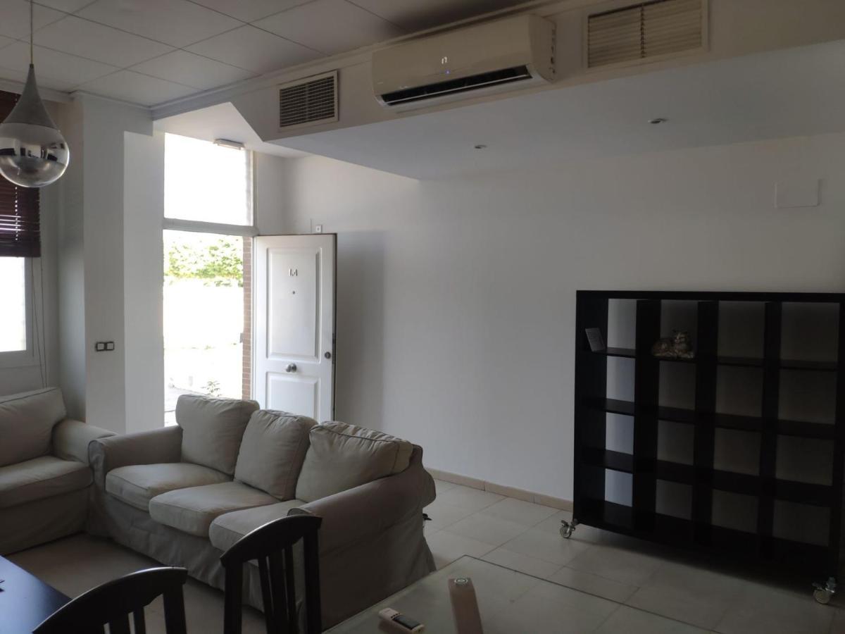 L4 Apartman Santiponce Kültér fotó